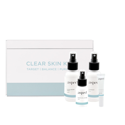 ASPECT CLEAR SKIN KIT ASPECT CLEAR SKIN KIT