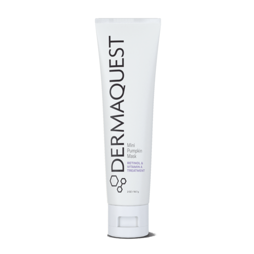 DERMAQUEST MINI PUMPKIN MASK 56.7g DERMAQUEST MINI PUMPKIN MASK 56.7g