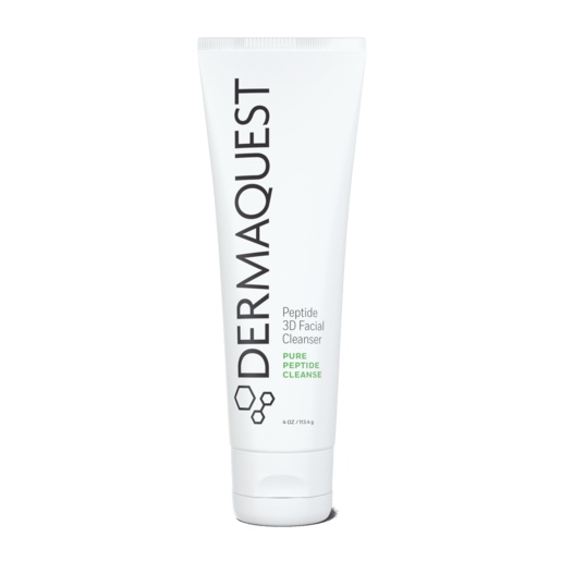 DERMAQUEST PEPTIDE 3D FACIAL CLEANSER 113.4g DERMAQUEST PEPTIDE 3D FACIAL CLEANSER 113.4g